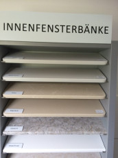Innenfensterbänke