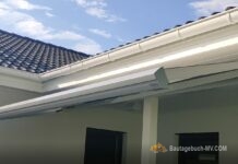 Markise für Terrasse