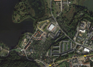 Grundstückssuche Baugebiet Sternberg Maikamp