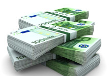 Erste Rechnungen kommen rein Baurechnungen bezahlen