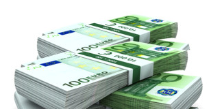 Erste Rechnungen kommen rein Baurechnungen bezahlen