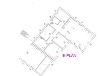 Danwood E-Plan (v.1) fürs Fertighaus erstellt