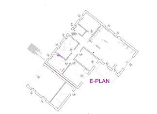 Danwood E-Plan (v.1) fürs Fertighaus erstellt