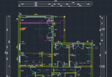 Danwood E-Plan (v.2) Danwood Elektroplan mit KNX, E-Plan