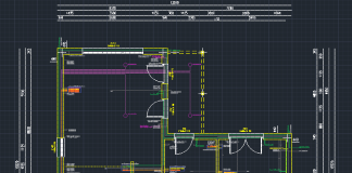 Danwood E-Plan (v.2) Danwood Elektroplan mit KNX, E-Plan