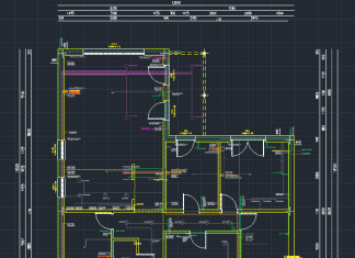 Danwood E-Plan (v.2) Danwood Elektroplan mit KNX, E-Plan