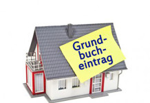 Grundbucheintrag erfolgt Grundbuch Eintrag