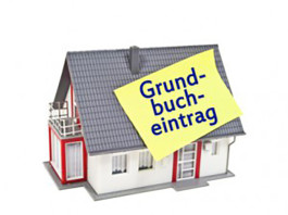 Grundbucheintrag erfolgt Grundbuch Eintrag