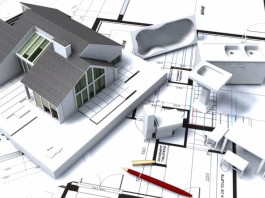 Planen am Schreibtisch Hausbau Planung Danwood