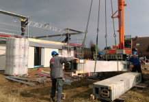 HD-Video Besichtigung Baustelle in Lübstorf Baustelle Lübstorf Dan-wood