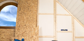 Einseitig oder doppelt beplankt! doppelte Beplankung