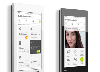 Multitalent Gebäudetechnik (KNX) trifft auf Danwood Gira G1 KNX Multitalent in der Gebäudetechnik
