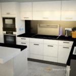 3D Küchenplanung Nolte Lux