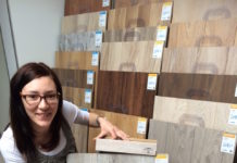 Bemusterungstermin 19.06.2016 10:00 Uhr Kühlungsborn Bemusterung Termin mit Danwood