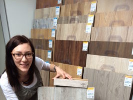 Bemusterungstermin 19.06 (Sonntag) Bemusterung Termin mit Danwood