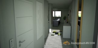 Kataster, Baustromverteiler, Baustrom und 3D Bilder Willkommen im Danwood House
