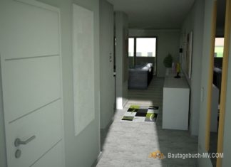 Kataster, Baustromverteiler, Baustrom und 3D Bilder Willkommen im Danwood House