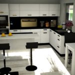 3D Küchenplanung Nolte Lux 006