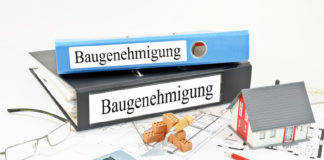 Baugenehmigung ist da Der Weg zur Baugenehmigung