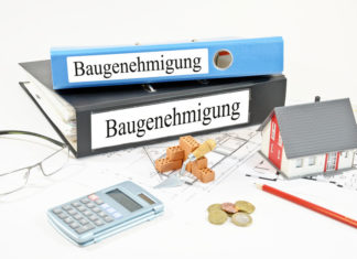 Baugenehmigung ist da Der Weg zur Baugenehmigung