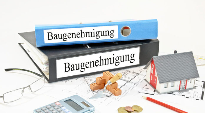 Baugenehmigung und 3D Video Der Weg zur Baugenehmigung