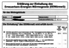Statik Haus und Engergienachweis eingetroffen Energienachweis - Danwood Perfect 124