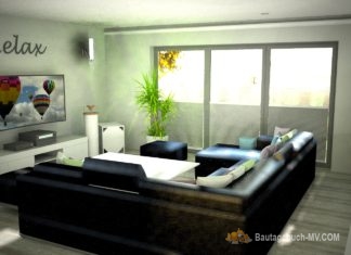 TV Flachstrecke – Erste Ideen Multimedia Wand