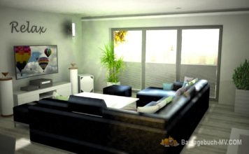 TV Flachstrecke – Erste Ideen Multimedia Wand