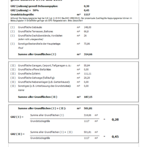 Grz Berechnung Windows Software Bautagebuch Mv