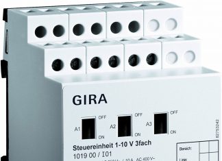 KNX – wie steuer ich RGB/LED