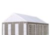 Partyzelt 4m x 6m für Stelltermin