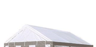 Partyzelt 4m x 6m für Stelltermin