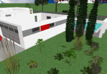 Offen: Vergabe Bauauftrag Garage + Carport