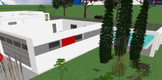Offen: Vergabe Bauauftrag Garage + Carport