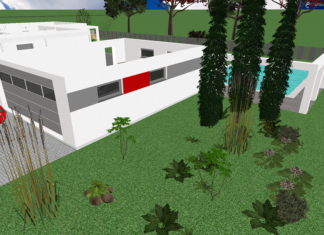 Offen: Vergabe Bauauftrag Garage + Carport