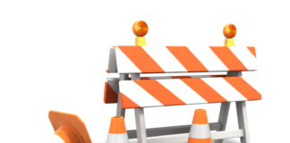 Strassensperrung vom 26.04. – 28.04.2017 Danwood Strassensperrung