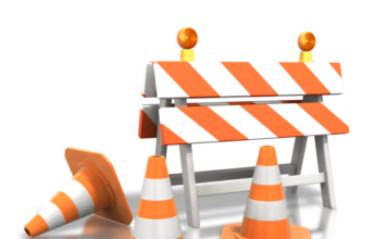 Strassensperrung vom 26.04. – 28.04.2017 Danwood Strassensperrung