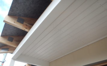 Stelltag 4: 29.04. Dachüberstand & Elektro