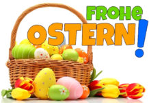 Frohe Ostern Frohe Ostern 2017 sllen Danwood Bauherren