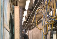 Bilder vom Danwood Werk