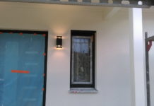 14.05.-18.05. Hausaufbau Tag 19 bis 23