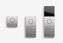 KNX Komponenten und Türkommunikation nachgeordert