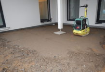 27.07. – Außenbereich Terrasse