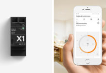 Gira X1 – intelligentes Danwood Haus