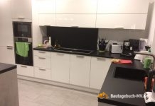 Einbauküche: Status Update