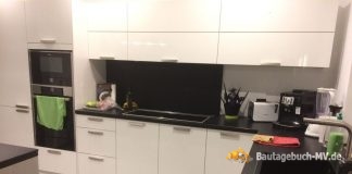 Einbauküche: Status Update