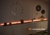 Flur – Sideboards stehen