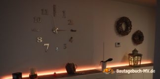Flur – Sideboards stehen