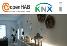 Alexa, KNX u. Danwood House vertragen sich?