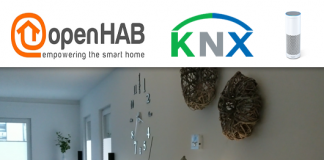 Alexa, KNX u. Danwood House vertragen sich?